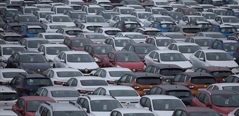 Türkiye otomotiv sektörü 41,5 milyar dolarlık ihracatla rekor kırdı