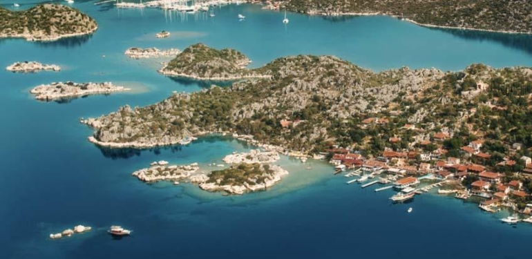 Türkiye turizm tanıtımında yapay zeka dönemi! Antalya, Pıece Of Art 9 dilde yayında