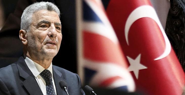 Türkiye ve İngiltere arasında yeni dönem! Yeni anlaşmalar imzalandı