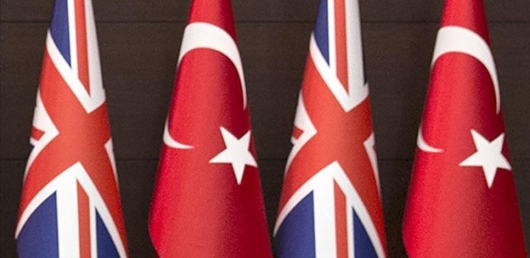 Türkiye ve İngiltere, ikili ticarette vites yükseltmeye hazırlanıyor