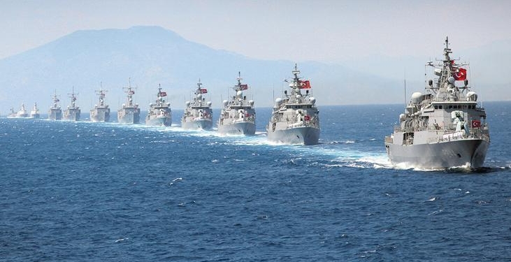 Türkiye, Yunanistan’a Ege’deki uyarısını sabitledi! Ege’de süresiz Navtex