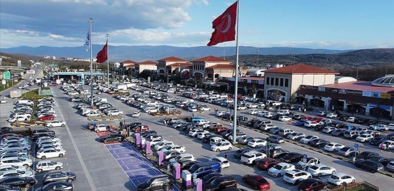 Türkiye’de yaklaşık 200 bin elektrikli araç satıldı