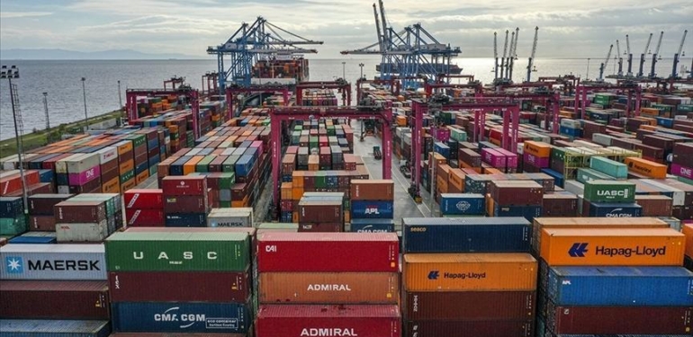 Türkiye’nin ihracatının 308,5 milyar dolara çıkması öngörülüyor