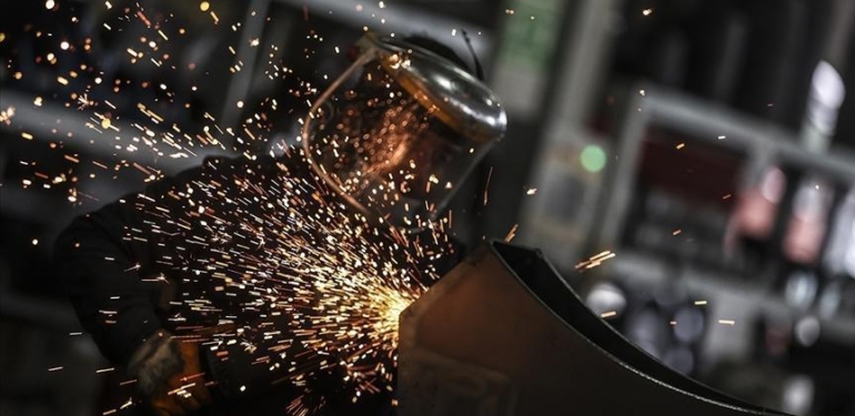 Türkiye’nin makine ihracatı rekor kırdı