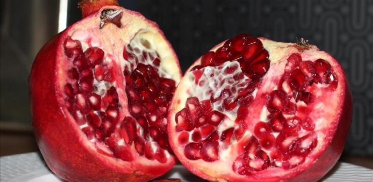 Türkiye’nin nar ihracatı 162 milyon doları geçti