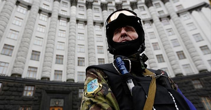 Ukrayna polisi alarmda. Üç saatte 2 bin bomba ihbarı