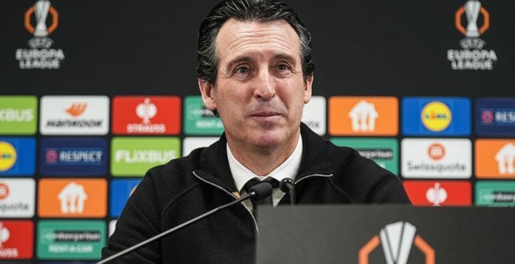 Unai Emery, Fenerbahçe galibiyetinin ardından oyuncularından memnun!