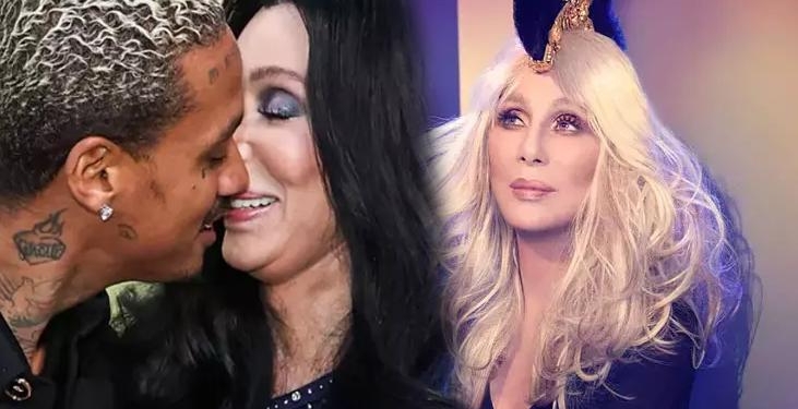 Ünlü şarkıcı Cher’den mutluluğun formülü! ’40 yaş küçük sevgili geldi’