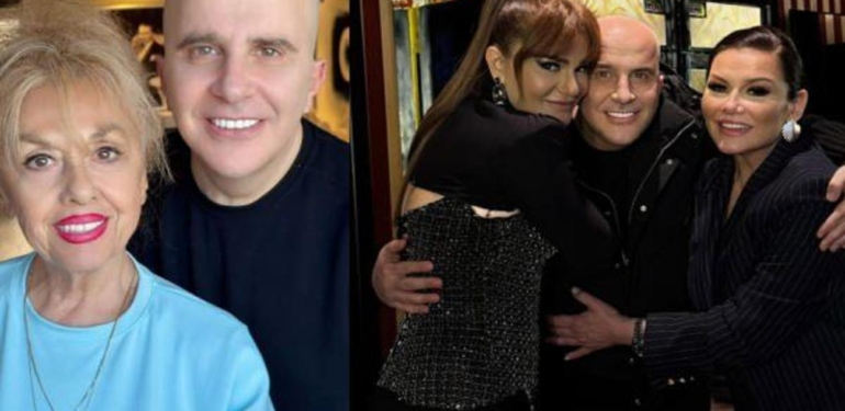 Ünlülerin menajeri Haluk Şentürk adliyeye sevk edildi