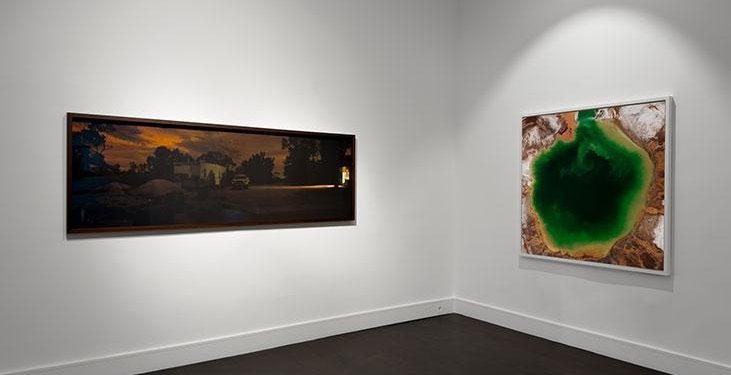 ‘Unsettled’ grup sergisi Vision Art Platform’da izleyiciyle buluşuyor