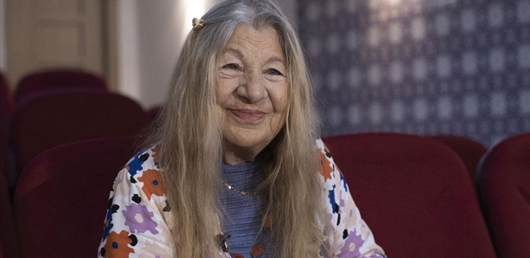 Usta oyuncu Ayla Algan ikinci ölüm yıl dönümünde Frankfurt’ta anılacak