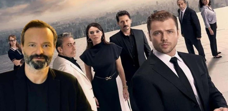 Uyuşturucu testi pozitif çıkmıştı! Timur Savcı Teşkilat dizisinden çıkarıldı