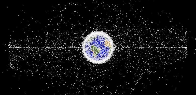 Uzayda “kıyamet saati” kuruldu: Uyduların çarpışmasına son 3 gün