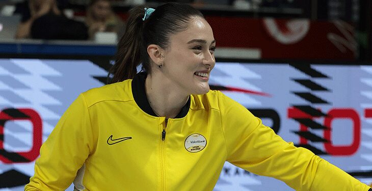VakıfBank’ta Zehra Güneş’ten Scandicci mesajı!