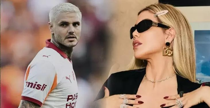 Wanda Nara ‘Sonsuza kadar aile olacağız’ demişti! Mauro Icardi’den sert tepki