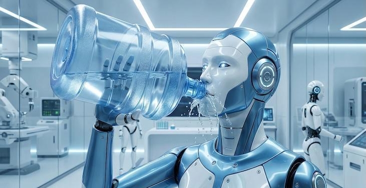 Yapay zekanın bedeli: Veri merkezleri İstanbul’un 4-5 katı su tüketiyor