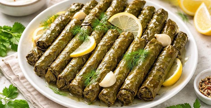 Yaprak sarma pişirirken herkes aynı hatayı yapıyor! Altın kuralı dikey dizmekmiş