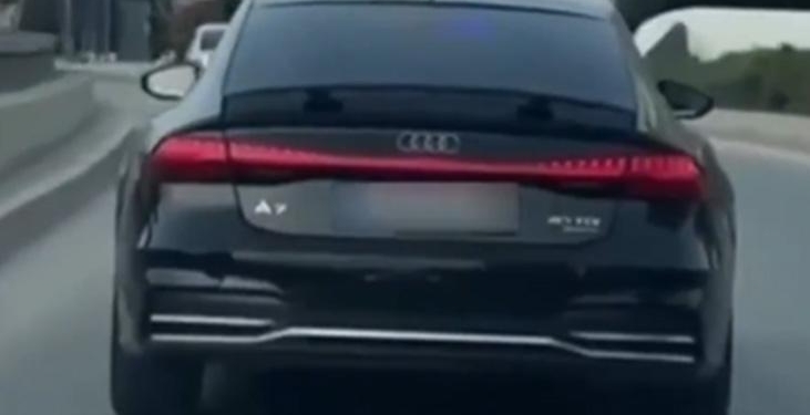 Yasa dışı çakar kullanan sürücüye ağır ceza! Bakan Yerlikaya: ‘Gereği yapıldı’