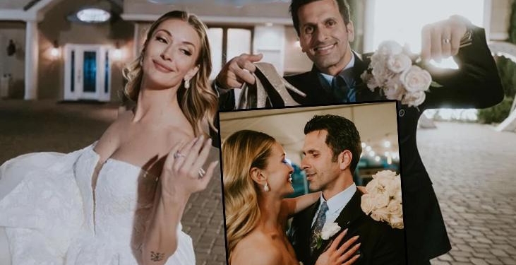 Yasemin Kay Allen ve Erdal Kaya’dan sürpriz nikah! Anne Suna Yıldızoğlu’ndan ilk açıklama