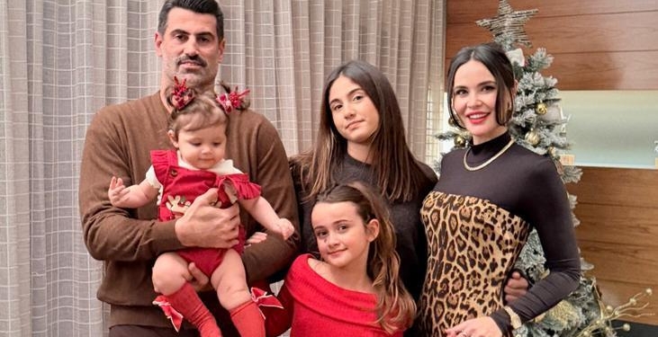 Yasmin’in keyfi yerinde! Yeni tatil rotası belli oldu