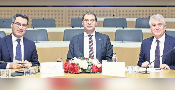 YEKA projelerinin imzaları atıldı