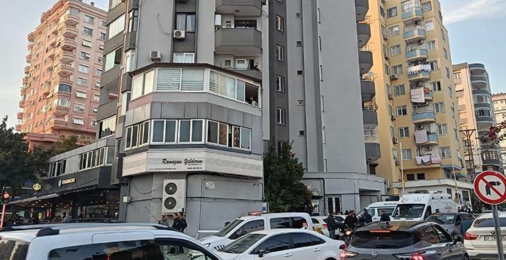 Yer: Adana! Evini teslim etmeyen müteahhidin oğlunu öldürüp, yaşamına son verdi