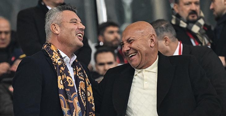 Yüksel Yıldırım açıkladı: Fenerbahçe ile anlaştık