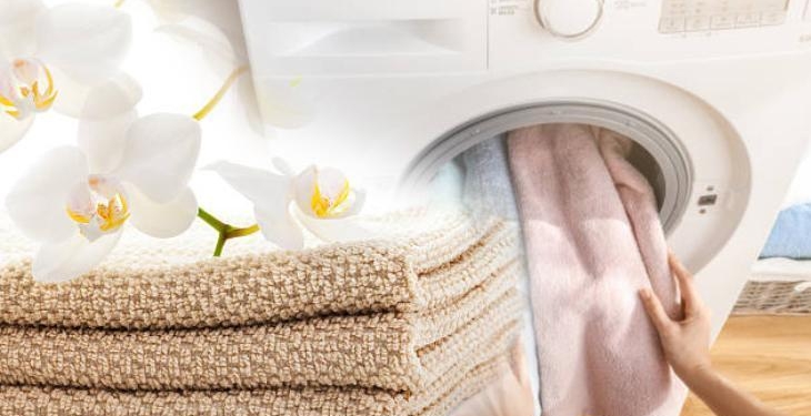 Yumuşatıcıyı çöpe attıran detay! Havlular pamuk gibi oluyor: 1 bardak ekleyin