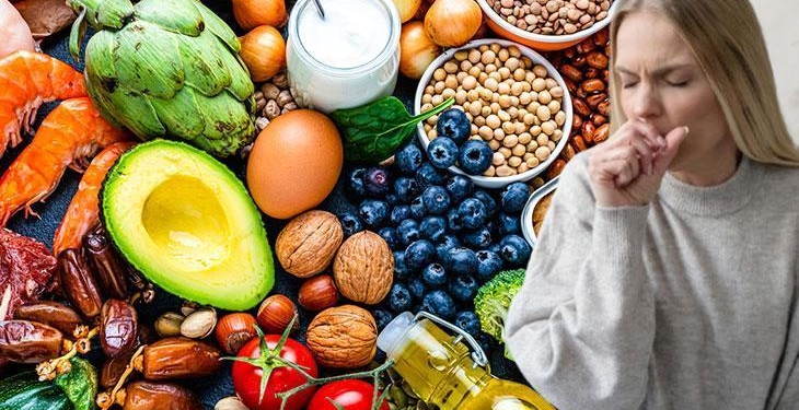 Zayıf bağışıklık kader değil! Beslenme belirleyici rol oynuyor