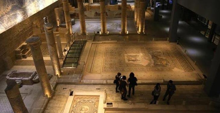 Zeugma Mozaik Müzesi Gaziantep’in Neresindedir, Nasıl Gidilir? 2026 Giriş Ücreti Ve Ziyaret Saatleri