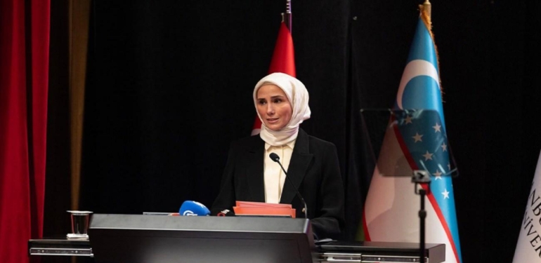 ‘1. Uluslararası Ailenin Güçlendirilmesi Konferansı’ sona erdi!