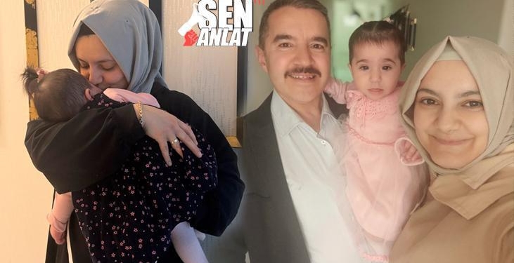 10 yıl tedavi gördü, 1 telefonla anne oldu! ‘Bizim için doğum anıydı, iyi ki genlerimi taşımıyor’