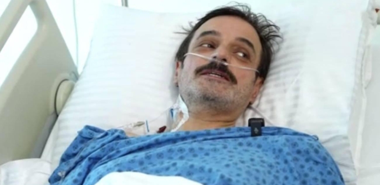 11 saatlik ameliyattan çıktı! Ufuk Özkan’ın ilk sözleri