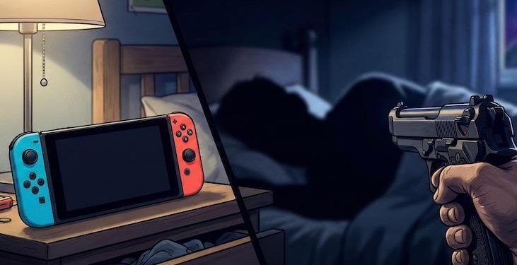 11 yaşındaki çocuk, oyun konsolunu sakladığı için babasını öldürmekle suçlanıyor