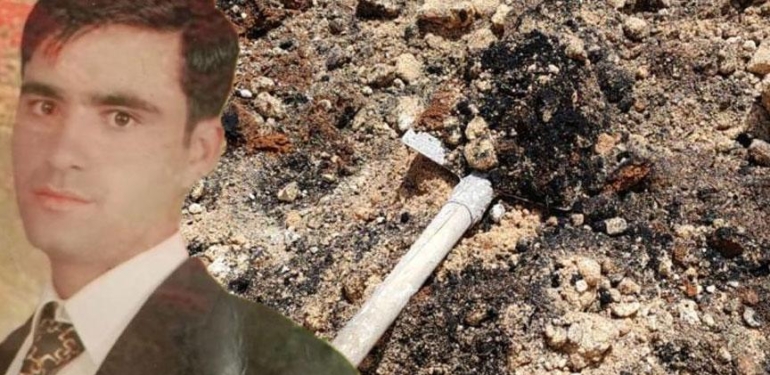 17 yıllık korkunç sır çözüldü: Damadın cesedini parçalayıp lastikle yaktıklarını itiraf ettiler