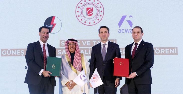 2 milyar dolarlık dev anlaşma! Bakan Bayraktar: Projelerin temellerini bu yıl içerisinde atacağız