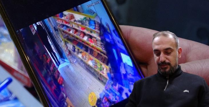 2 saniyeyle gelen mucize: İçime bir his doğdu