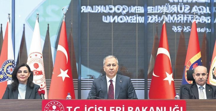 2025’te 129 bin çocuk suça sürüklendi