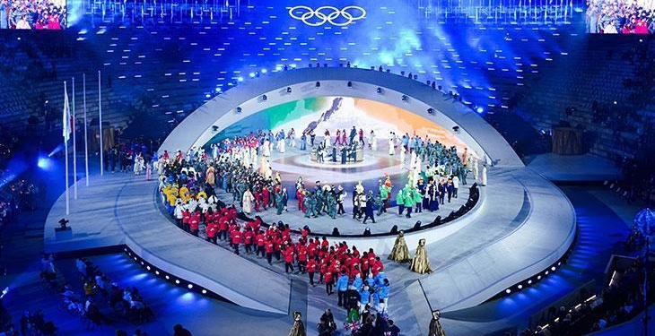 2026 Kış Olimpiyatları’na görkemli veda!