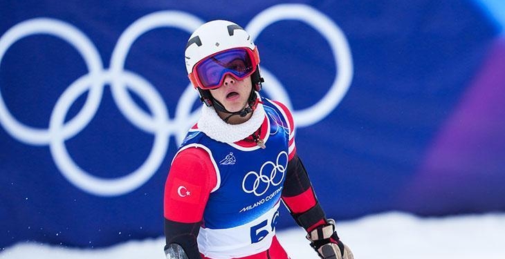 2026 Milano-Cortina Kış Olimpiyatları: Lang yarışı tamamlayamadı