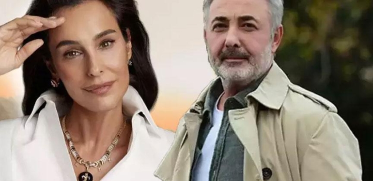 27 yıllık evliliğini bitirmişti! Arzum Onan ve sevgilisi Orkan Özkan’dan aşk dolu kare