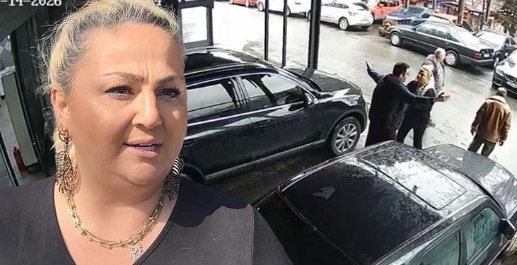 33 yıllık ortaklık silahla bitti! Maslak Oto Sanayi’de eşine siper olan kadın konuştu: Korku hissetmedim