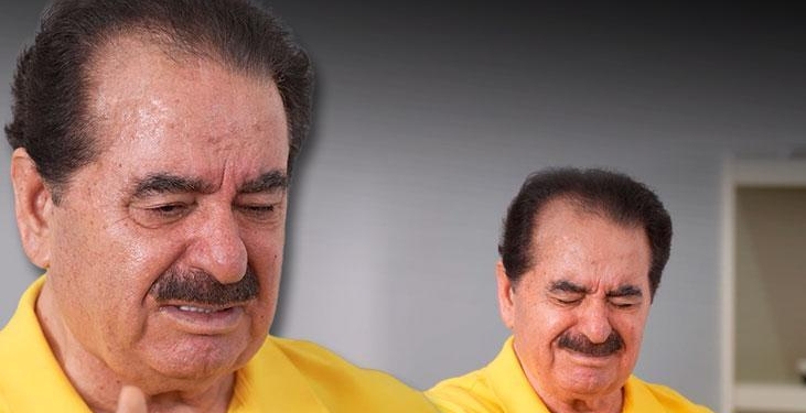 4 milyon dolarım gitti! İbrahim Tatlıses: Akrabanın akrabaya ettiğini akrep bile etmezmiş