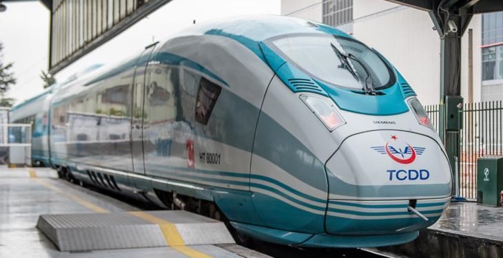 4 şehre daha hızlı tren geliyor! Seyahat süresi 2 saat 15 dakikaya düşecek