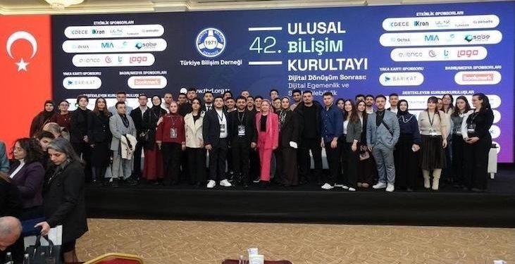 42’nci Ulusal Bilişim Kurultayı tamamlandı