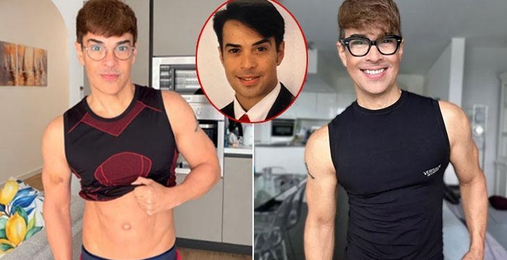 57 yaşında ama 30 yaş genç gösteriyor! ‘Bu yiyeceklerden uzak durdum’