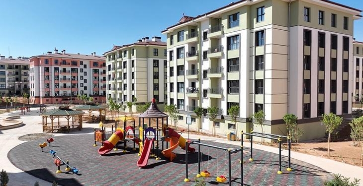 6 şehirde daha TOKİ sosyal konut kura tarihleri belli oldu!