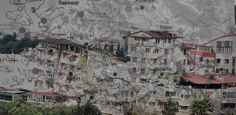 6 Şubat felaketinin yıl dönümünde korkutan uyarı! 6.9’luk depremde can kaybı çok yüksek olabilir