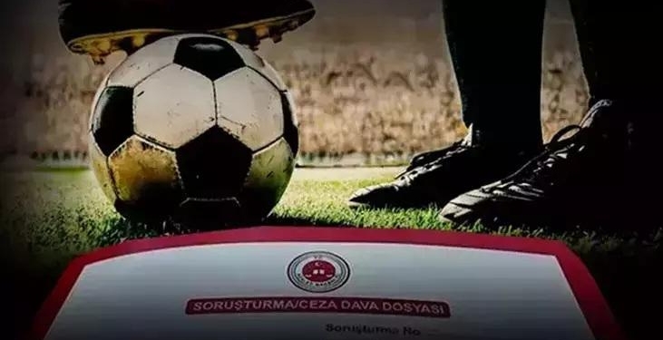 9 ilde ‘şike ve bahis” operasyonu: 32 şüpheli adliyeye sevk edildi