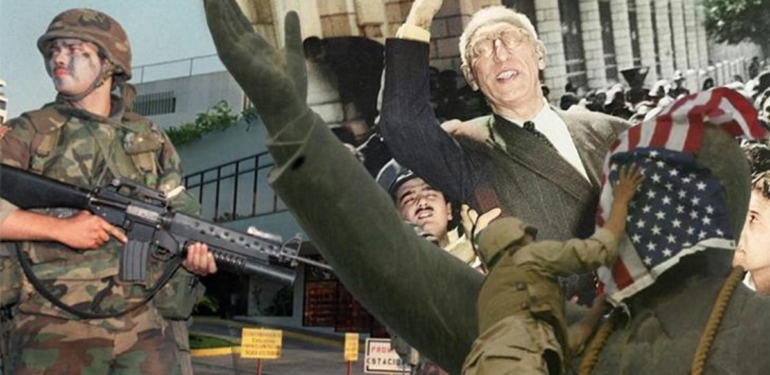 ABD bunu hep yapıyor! ‘Rejim değiştirme karnesi’: Darbelerden işgallere gizli strateji